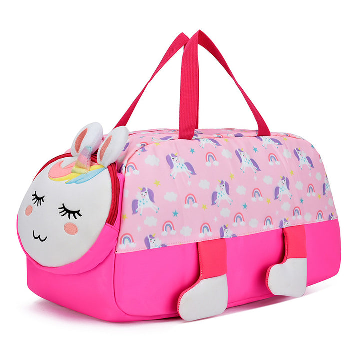 Cute Animal Themed Travel Duffle Bag Stornfield