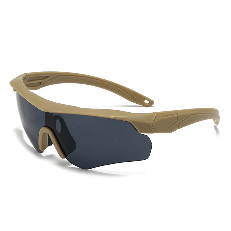 High-Performance Protective Sport Sunglasses