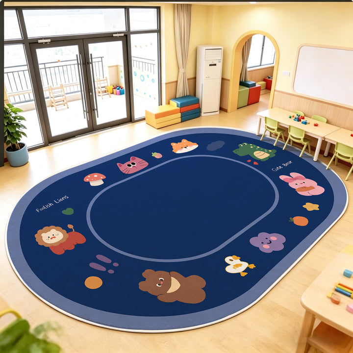 Interactive Educational Play Mat