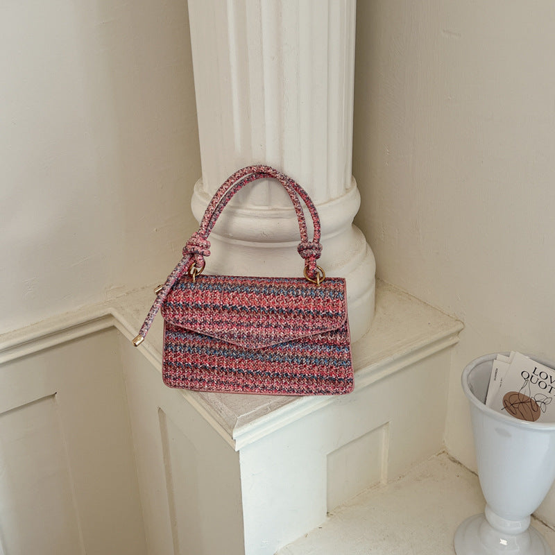 Handcrafted Woven Handbag