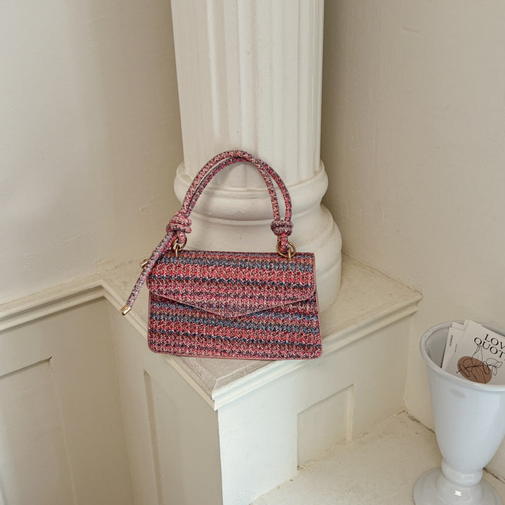 Handcrafted Woven Handbag