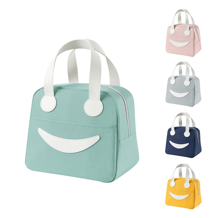 Cute Smiley Face Lunch Bag Stornfield