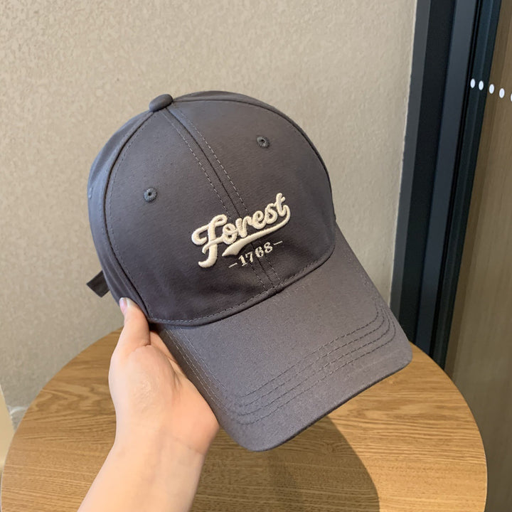 Men's Casual Stylish Embroidered Baseball Cap Stornfield