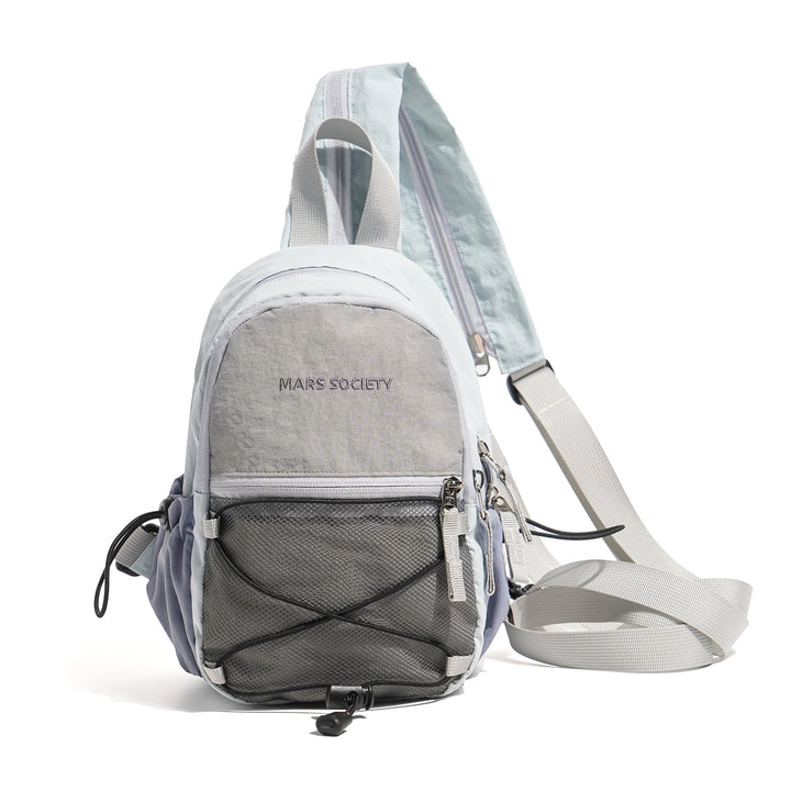 Lightweight Multi-Pocket Sling Bag Stornfield