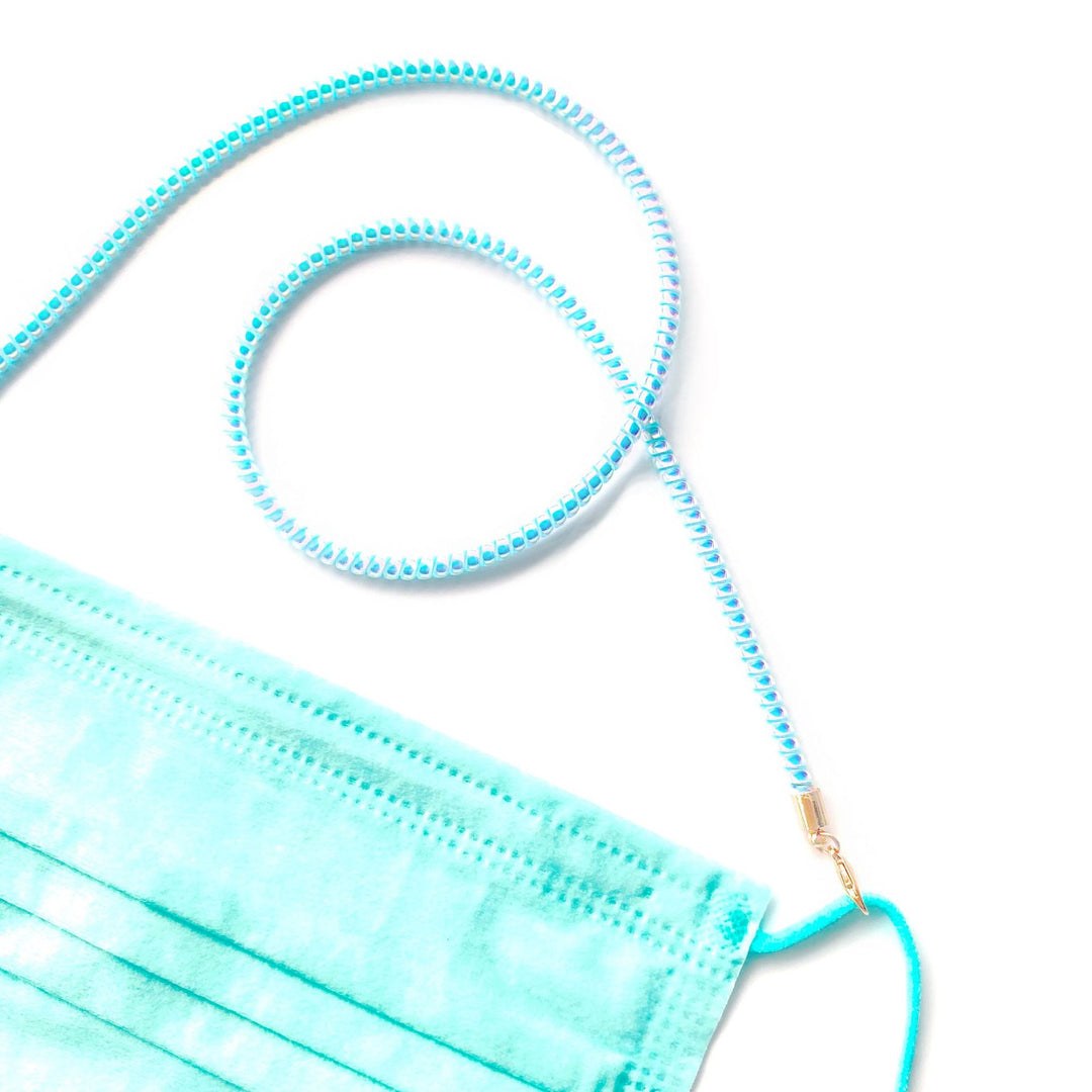Adjustable Eyewear Retainer Chain Stornfield