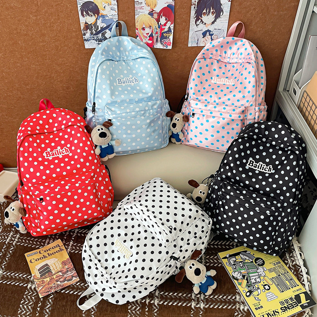 Fun Patterned Back-to-School Backpack Stornfield