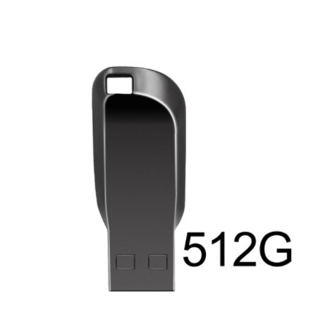Slim High-Capacity USB Flash Drive Stornfield