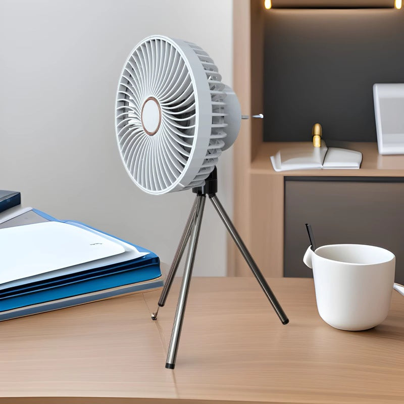Stand fan with flexible tripod Stornfield