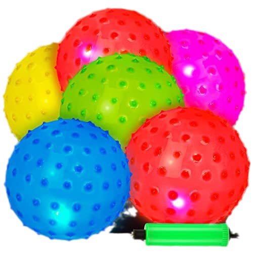 Unisex Glowing Party Game Ball Stornfield