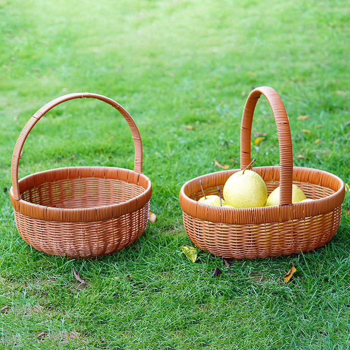 Woven Storage Basket Stornfield