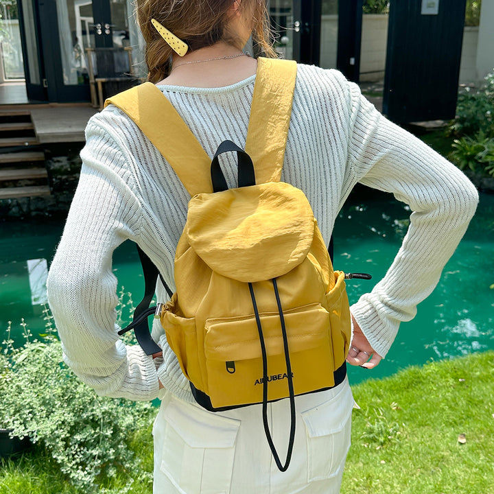 Multi-Pocket Stylish Backpack with Adjustable Straps Stornfield