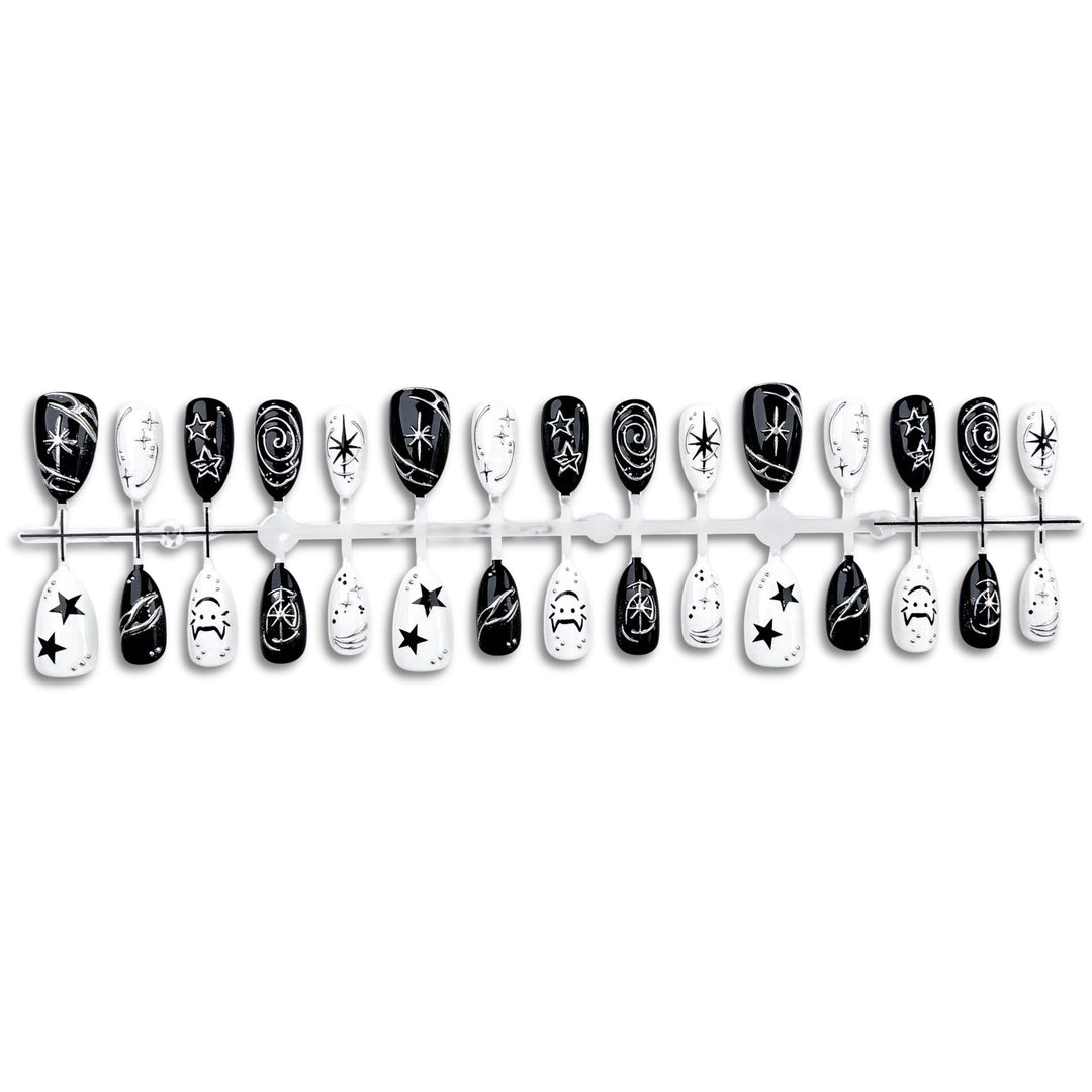 Acrylic Nail Art Set