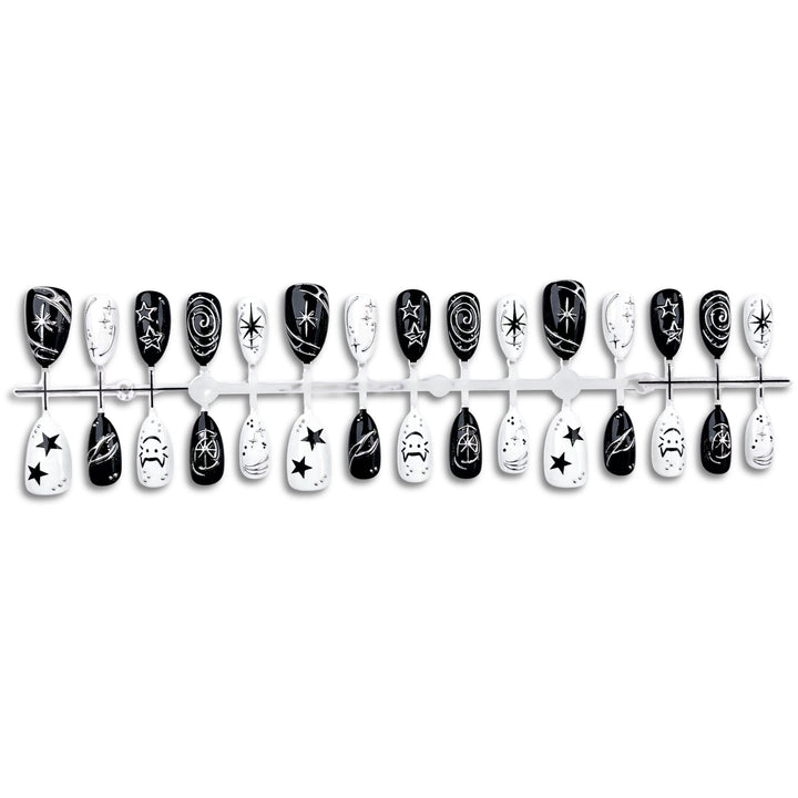 Acrylic Nail Art Set