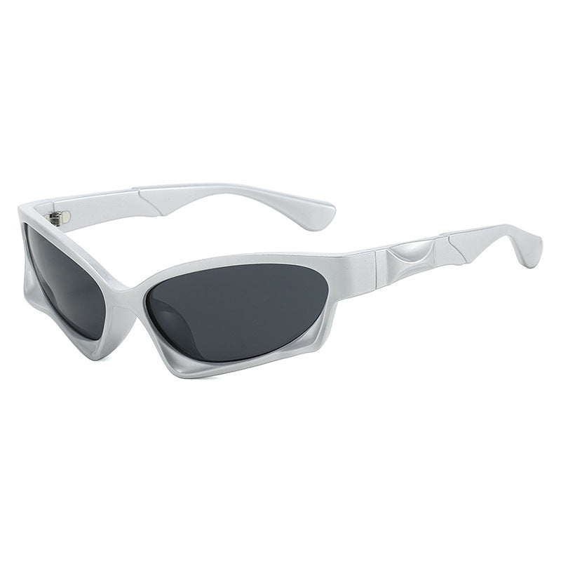 Men's Sporty Sunglasses Stornfield