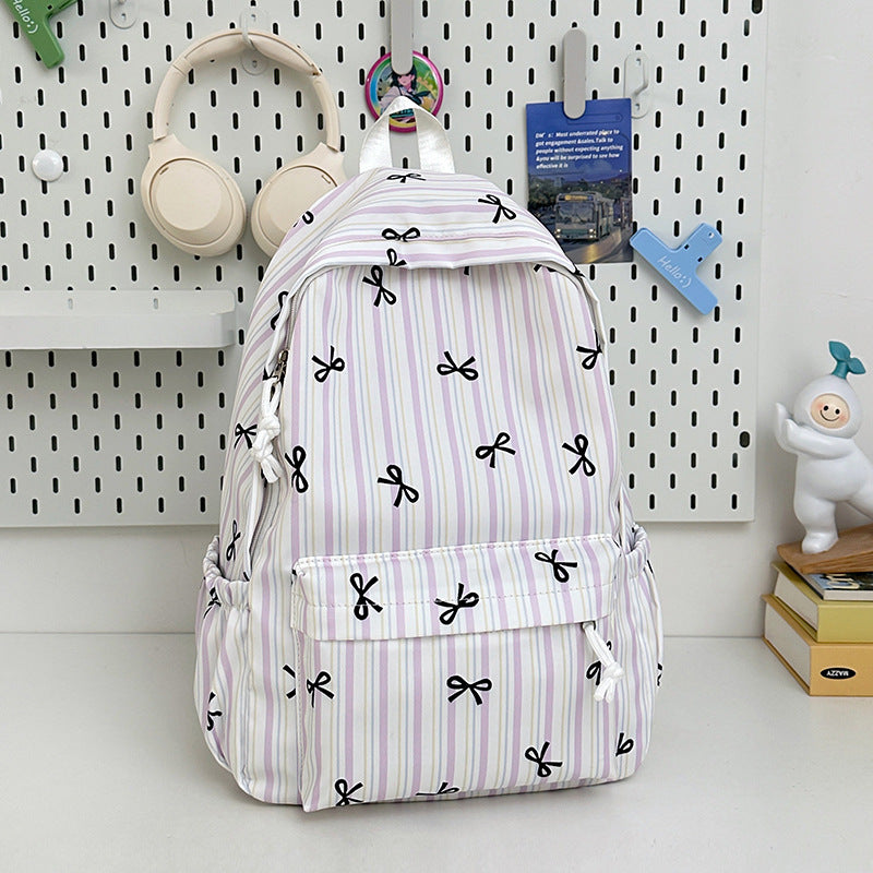 Patterned Backpack Stornfield