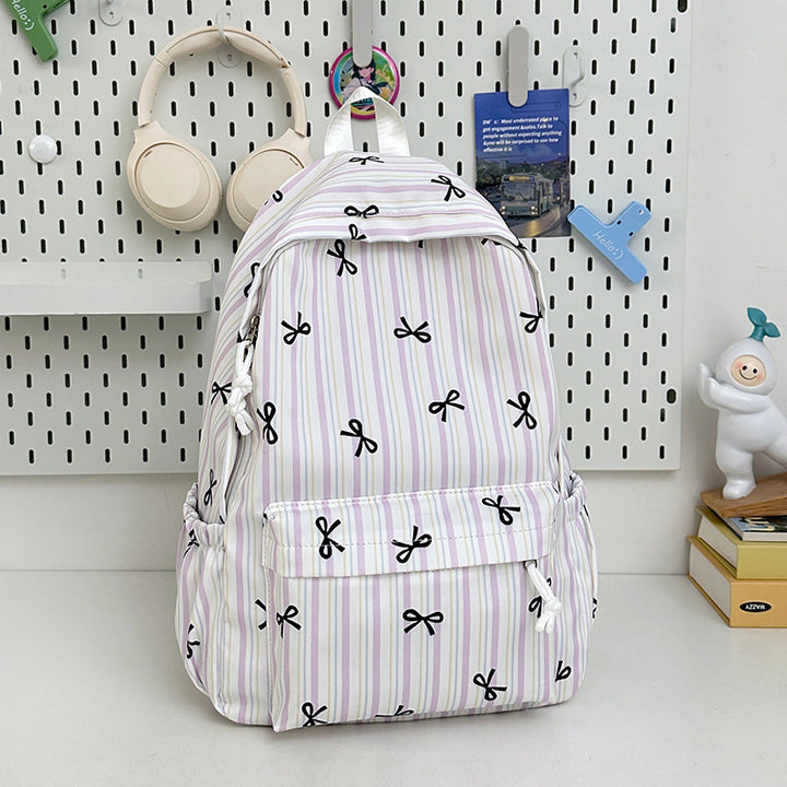 Patterned Backpack Stornfield