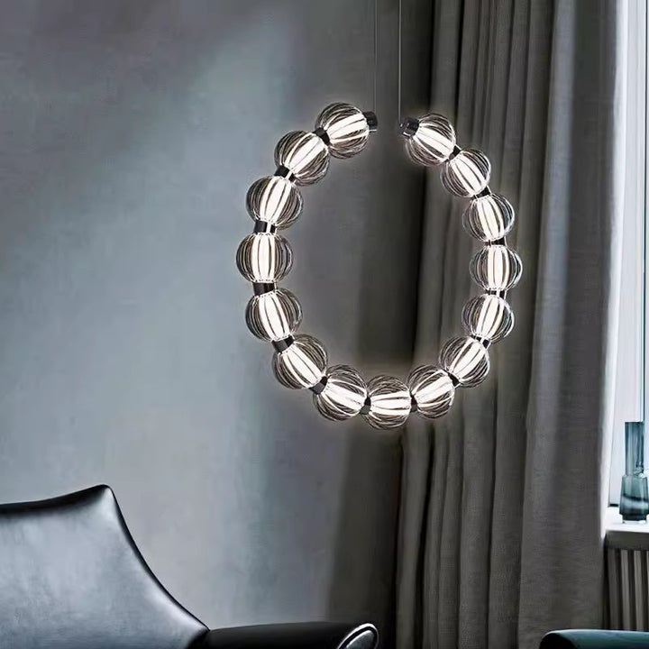 Artistic Wall Sconce Design