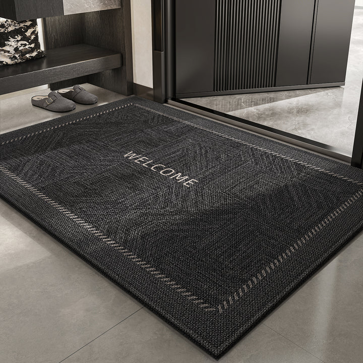 Stylish Welcome Entrance Mat