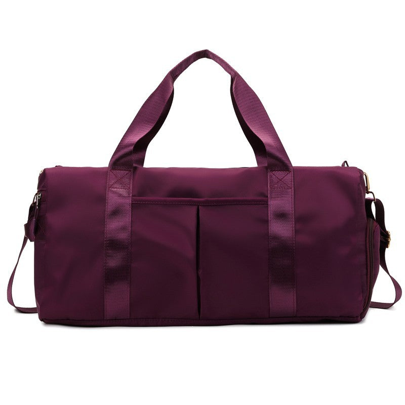 Stylish Multi-Pocket Travel Duffel Bag Stornfield