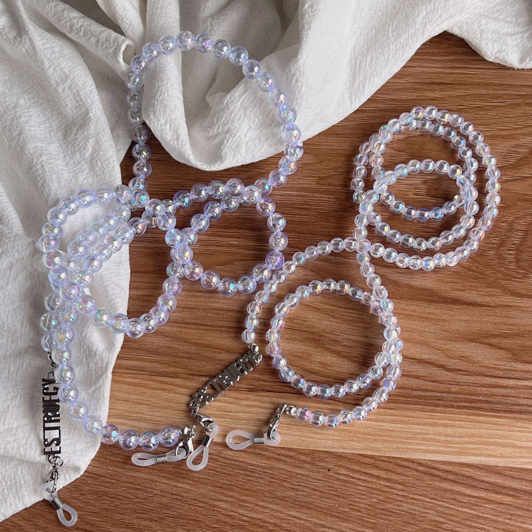Beaded Eyewear Retainer Chain Stornfield 1786692236