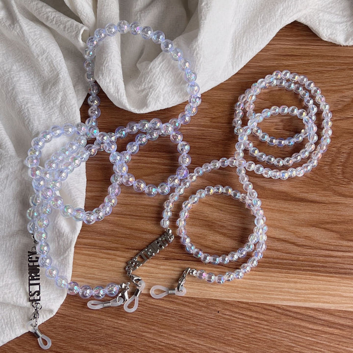 Beaded Eyewear Retainer Chain Stornfield 1786692236
