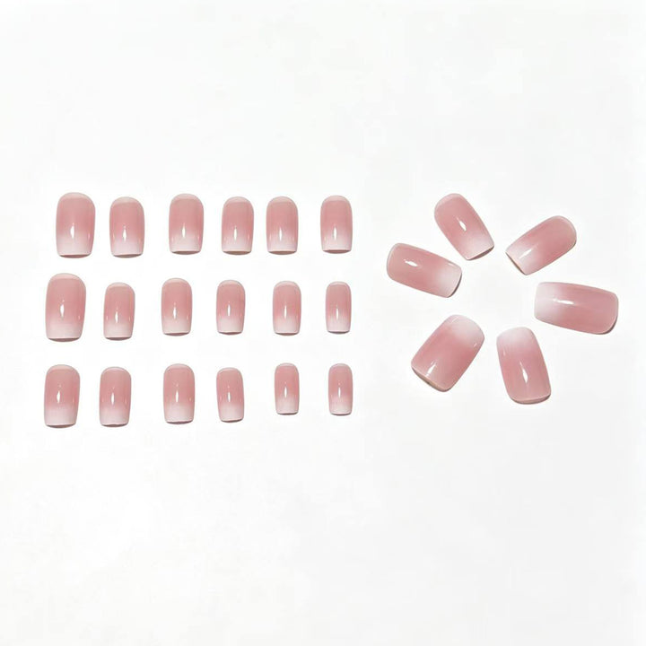 Elegant Press-On Gel Nail Enhancements Stornfield