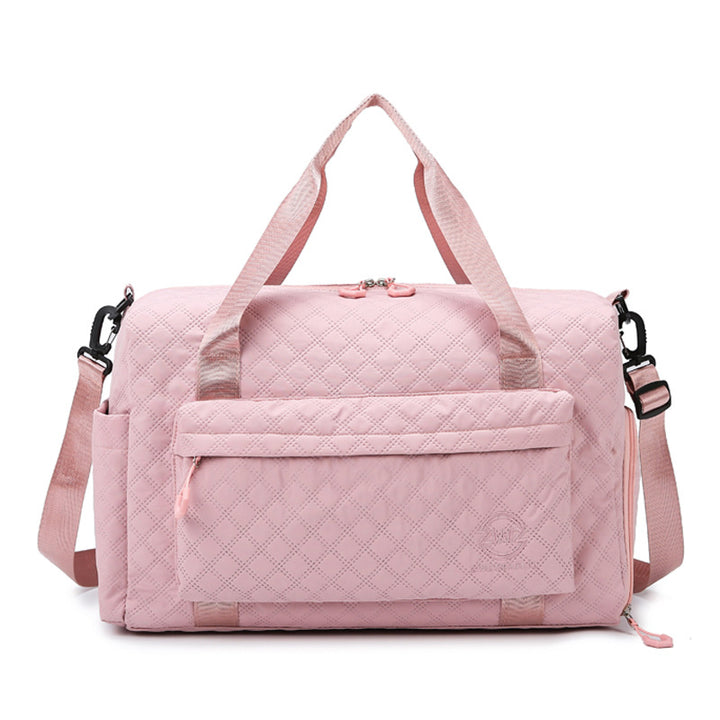 Multifunctional Sports and Travel Bag with Padded Shoulder Strap Stornfield