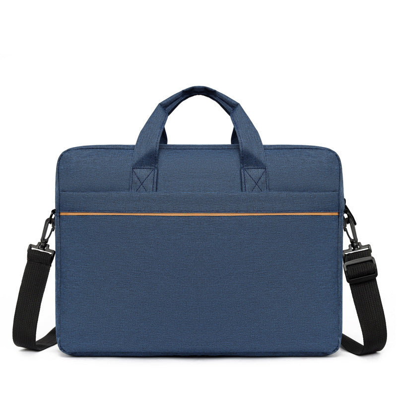 Elegant laptop bag with practical inner lining Stornfield