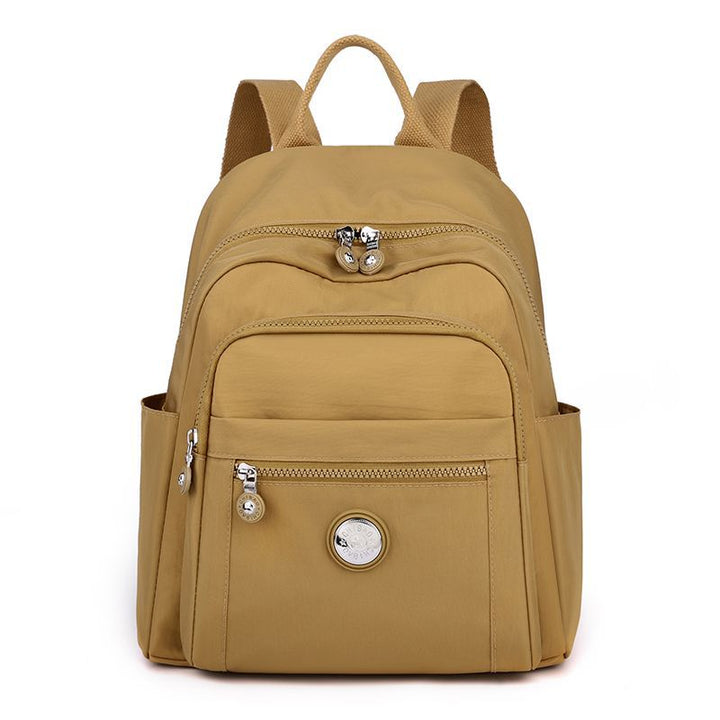Modern backpack with multifunctional compartments Stornfield