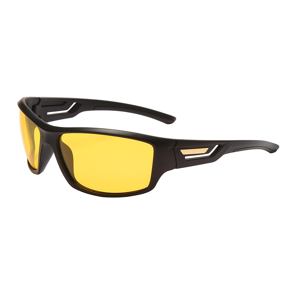 Women’s Sports Sunglasses with Ergonomic Design and Polarized Lenses Stornfield
