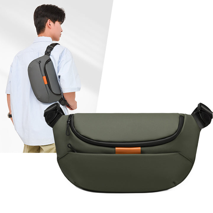 Waterproof Adventure Sling Bag Stornfield