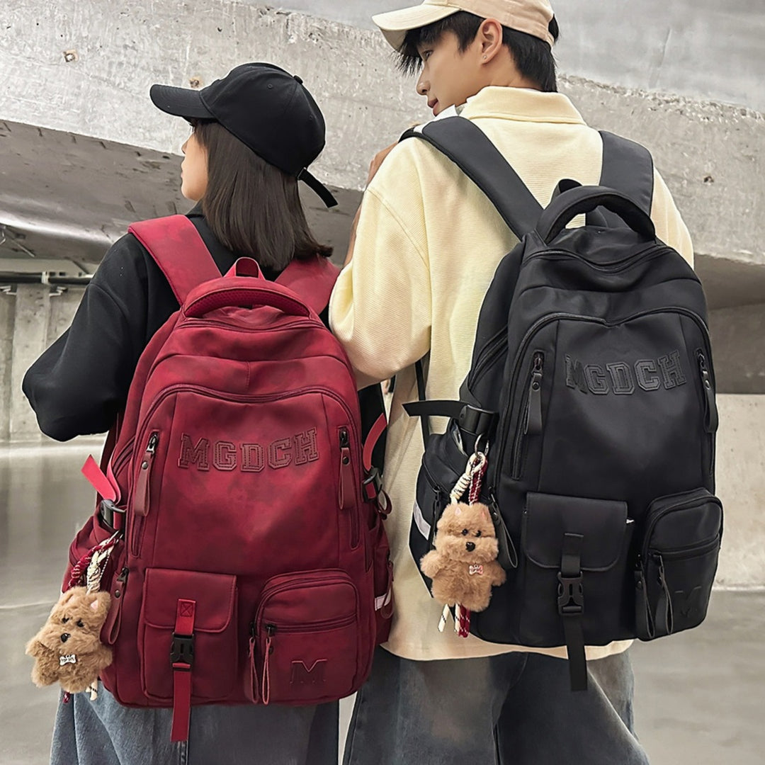 Versatile Multi-Pocket Laptop Backpack Stornfield