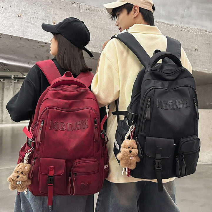 Versatile Multi-Pocket Laptop Backpack Stornfield