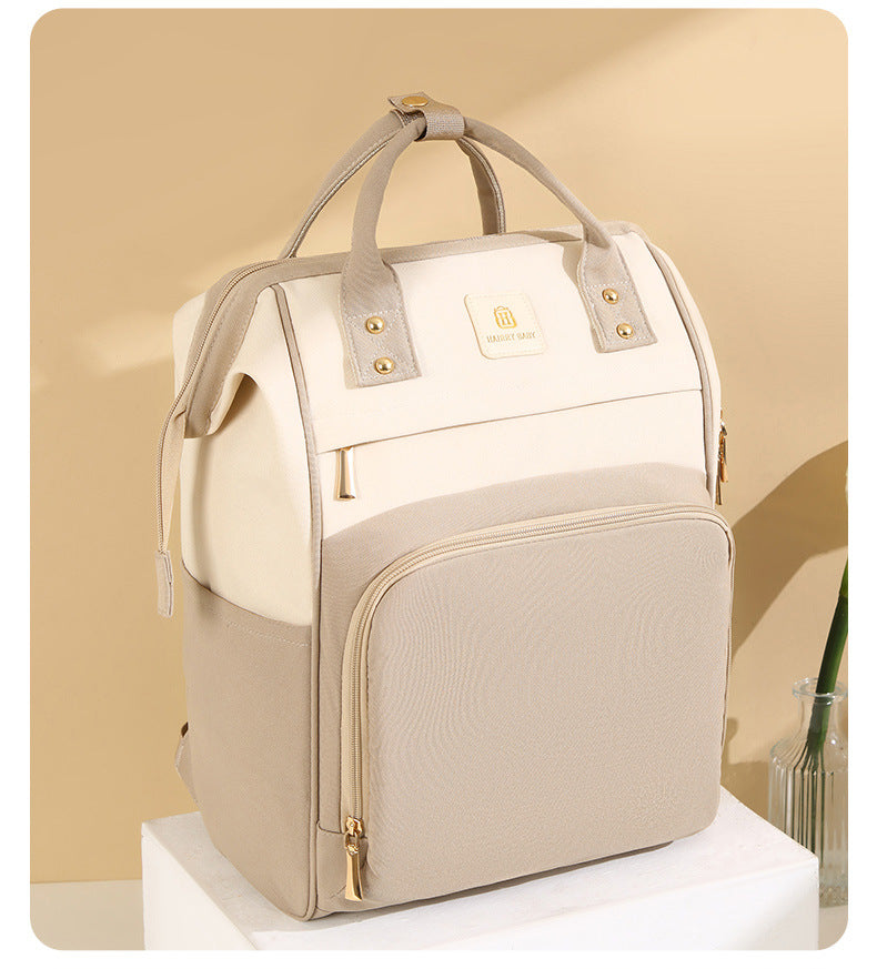Multi-Functional Urban Diaper Backpack Stornfield