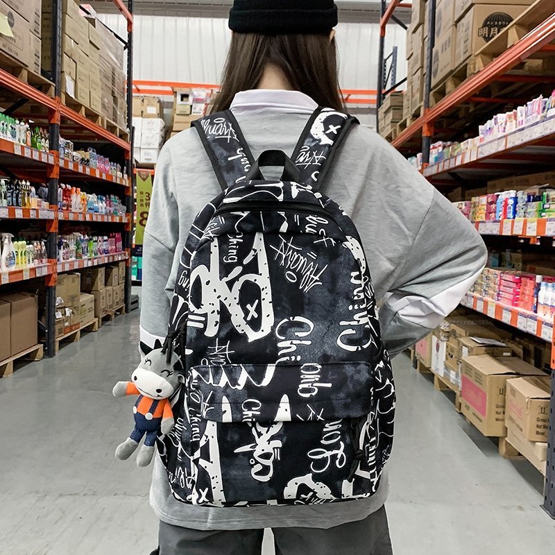 Urban Graphic Design Backpack Stornfield