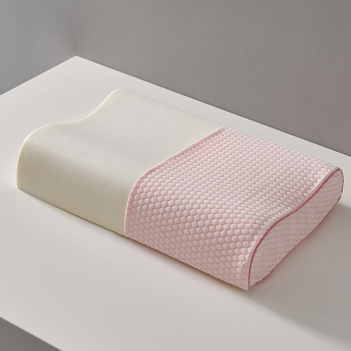 Orthopedic pillow with breathable comfort Stornfield