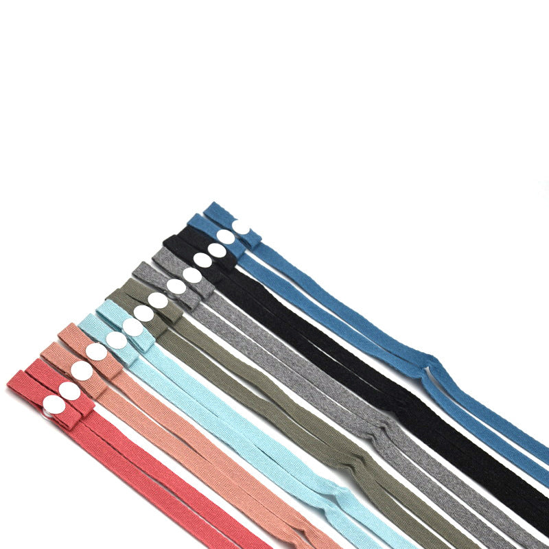 Adjustable Eyewear Retainer Loop Stornfield