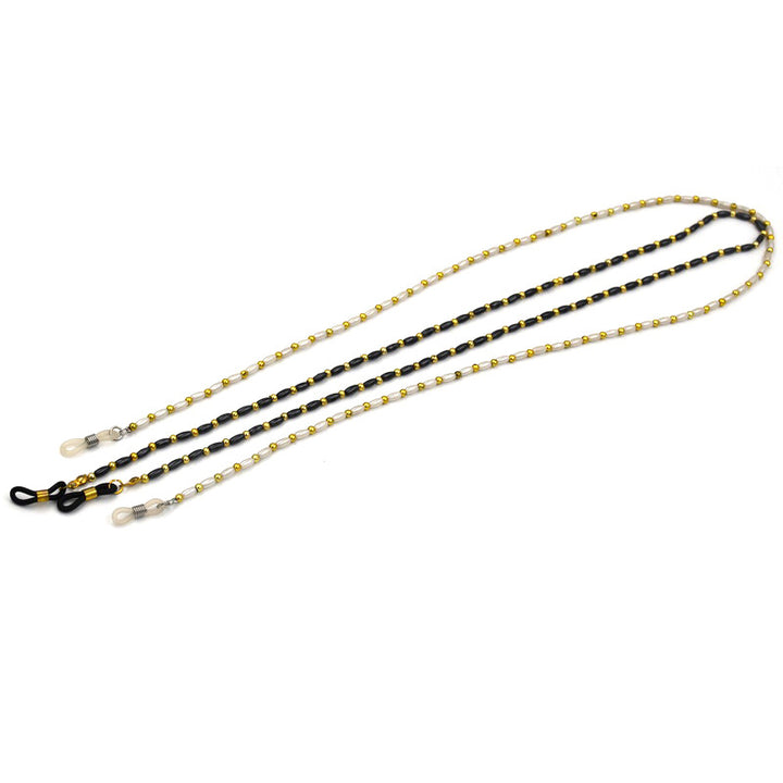Elegant Beaded Eyewear Chain Stornfield