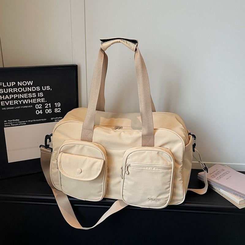 Women's Luxurious Fitness and Travel Bag Stornfield
