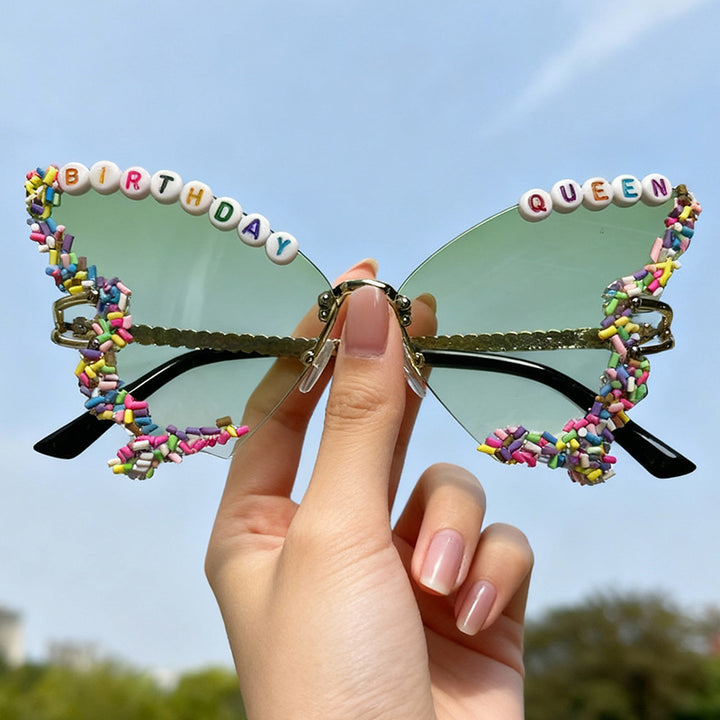Butterfly Frame Sunglasses Stornfield