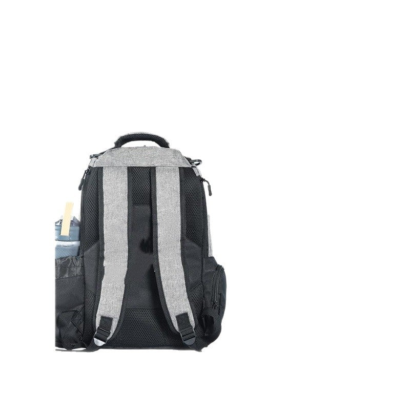 Discgolf Backpack with Special Compartments for Frisbees and Drinks Stornfield
