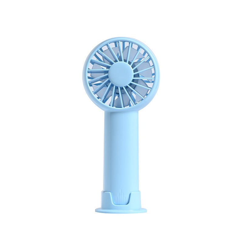 Ladies portable mini handheld fan with ergonomic design Stornfield