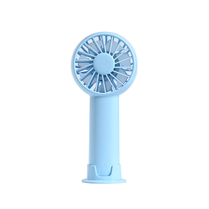 Ladies portable mini handheld fan with ergonomic design Stornfield