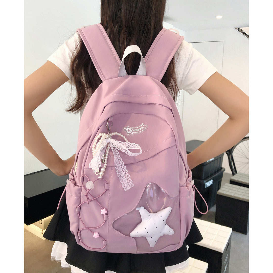 Stylish Decorative Mini Backpack Stornfield