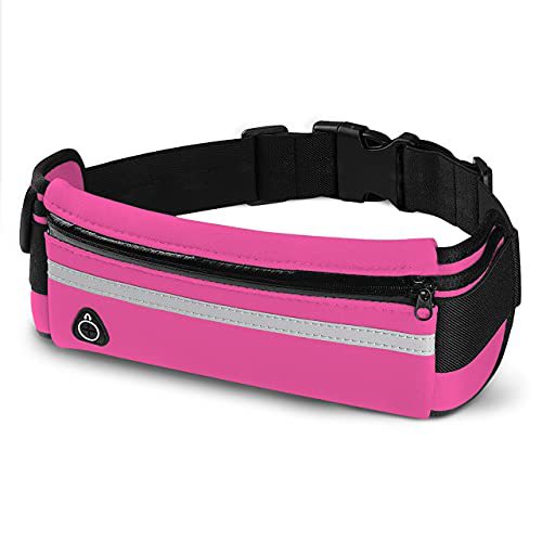 Running belt with multiple compartments Stornfield