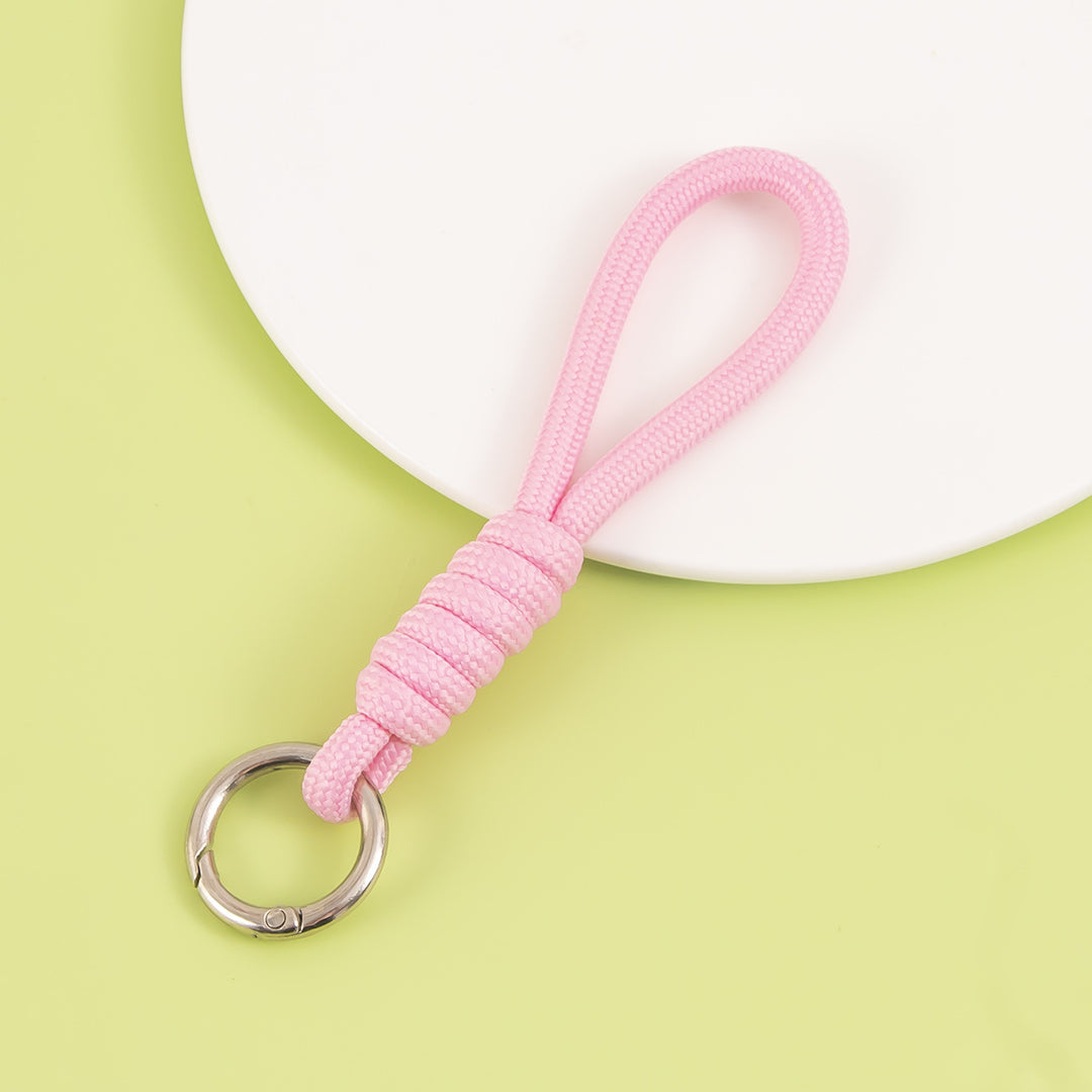 Sturdy Paracord Keychain Loop Stornfield