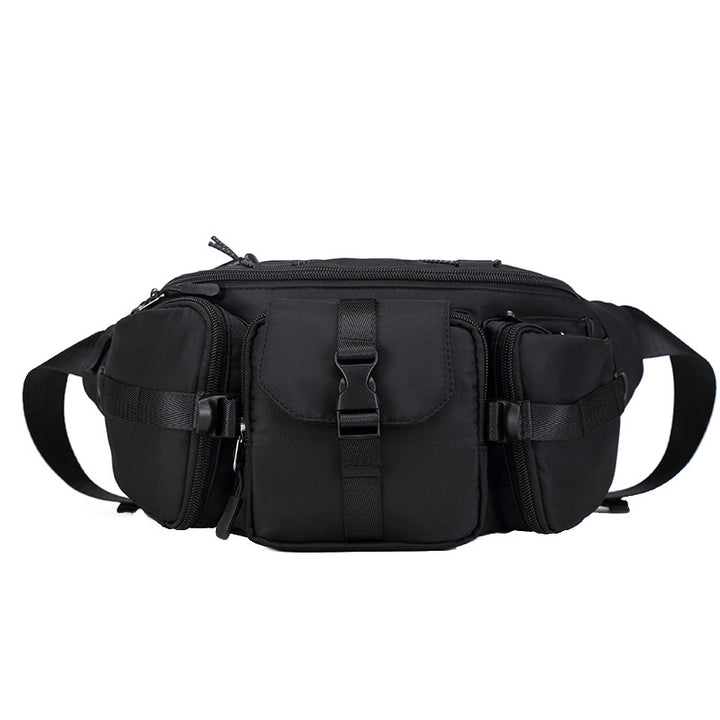 Multi-Compartment Utility Waist Bag Stornfield