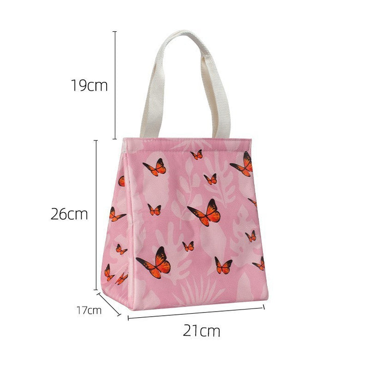 Women cooler bag in modern design with insulating function Stornfield