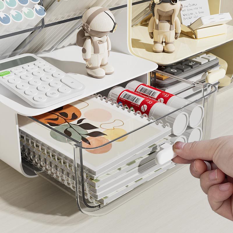 Desk Organizer with Multi-Compartment Storage Stornfield