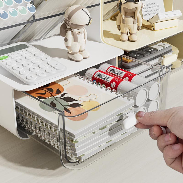 Desk Organizer with Multi-Compartment Storage Stornfield